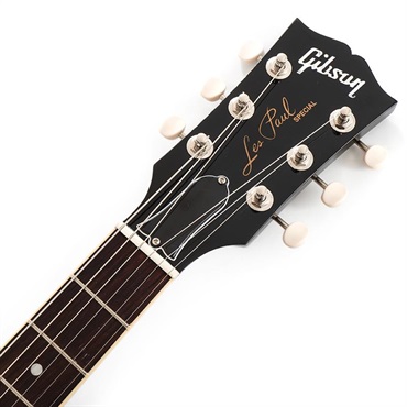 Gibson Les Paul Special Double Cut (Ebony) 【S/N 212950190】 【B級特価】 画像6