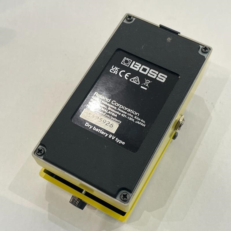 BOSS USED 中古 SD-1 Super OverDrive スーパーオーバードライブ