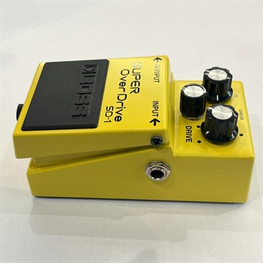 BOSS USED 中古 SD-1 Super OverDrive スーパーオーバードライブ