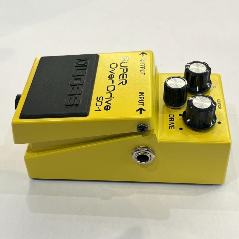 BOSS USED 中古 SD-1 Super OverDrive スーパーオーバードライブ