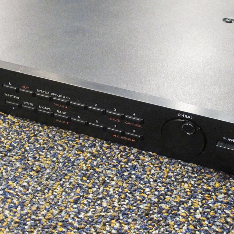 Roland USED 中古 GP-16 + FC-100 MkII ｜イケベ楽器店オンラインストア