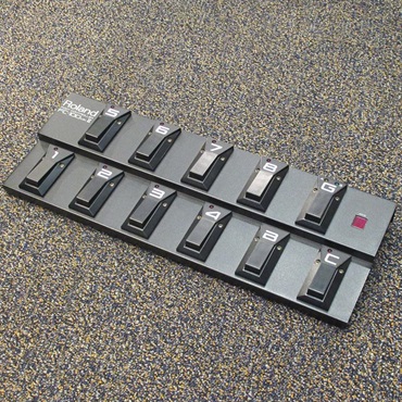Roland USED 中古 GP-16 + FC-100 MkII ｜イケベ楽器店オンラインストア