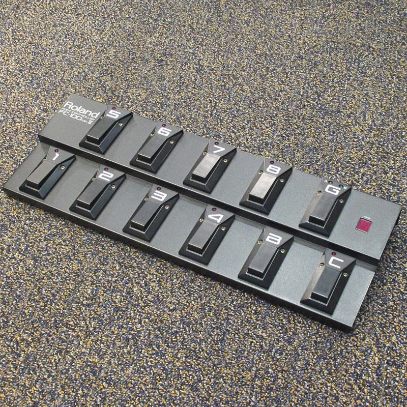 Roland USED 中古 GP-16 + FC-100 MkII ｜イケベ楽器店オンラインストア