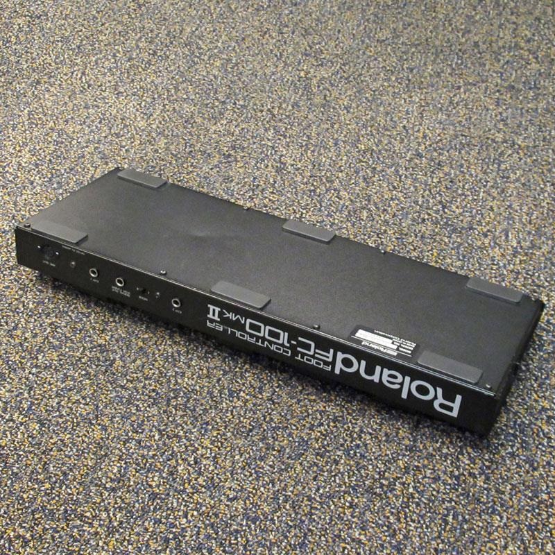 Roland USED 中古 GP-16 + FC-100 MkII ｜イケベ楽器店オンラインストア
