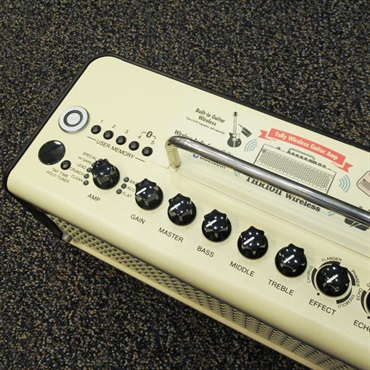YAMAHA USED 中古 THR10II Wireless ワイヤレスギターアンプ（ヤマハ） 画像3