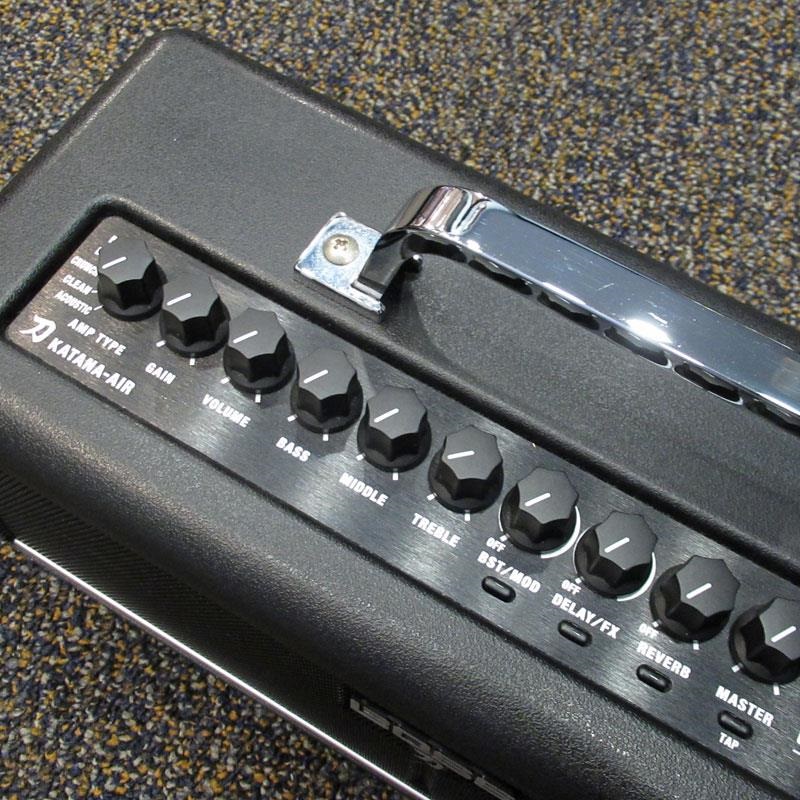 BOSS USED 中古 KATANA-AIR [KTN-AIR] ｜イケベ楽器店オンラインストア