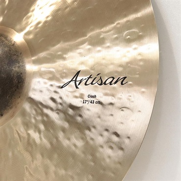 SABIAN VL-17ACS [Artisan Crash 17''] [1240g] ｜イケベ楽器店