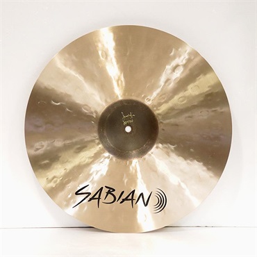 SABIAN VL-17ACS [Artisan Crash 17''] [1240g] 画像2