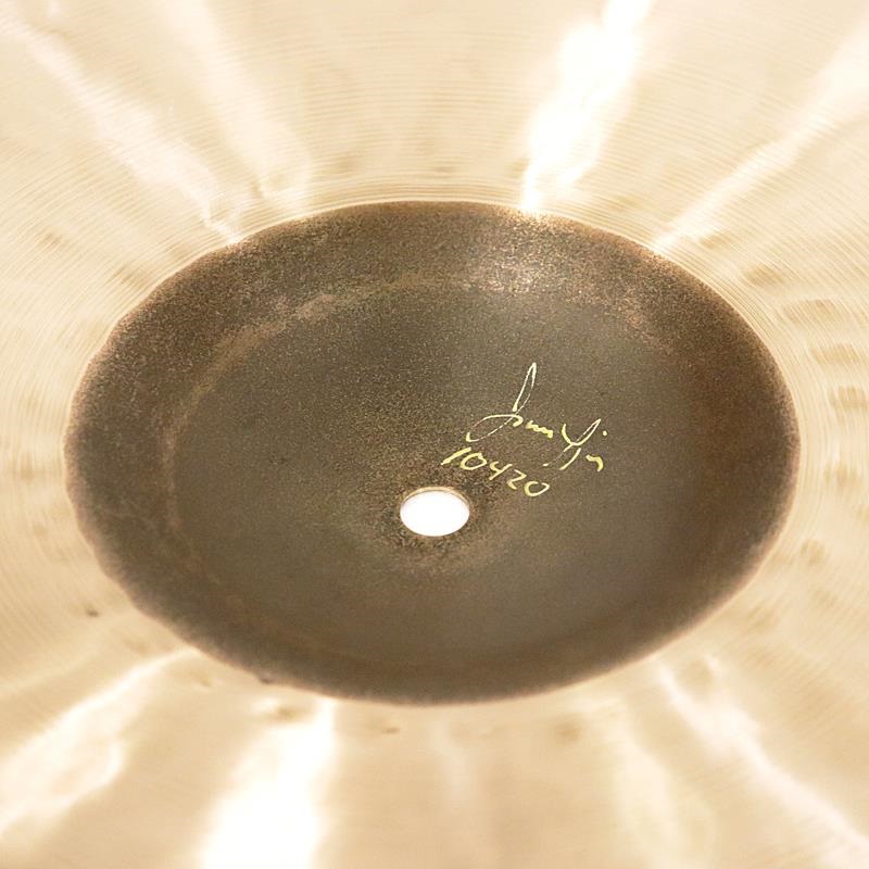 SABIAN VL-17ACS [Artisan Crash 17''] [1240g] ｜イケベ楽器店