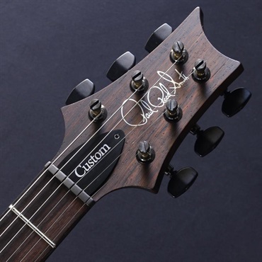 P.R.S. Ikebe Original Wood Library Custom 24 Indian Rosewood Neck & Brazilian Rosewood Fingerboard (Aquableux Purple burst) #0423208【2026年生産品】 画像4