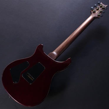 P.R.S. Ikebe Original Wood Library Custom 24 Indian Rosewood Neck & Brazilian Rosewood Fingerboard (Aquableux Purple burst) #0423208【2026年生産品】 画像5