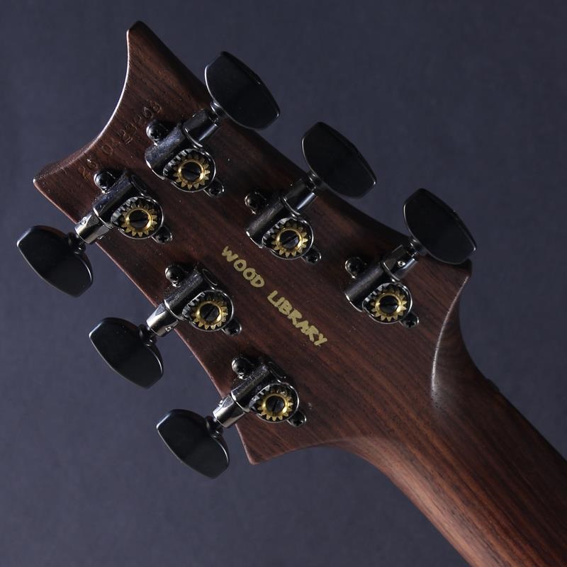 P.R.S. Ikebe Original Wood Library Custom24 Indian Rosewood Neck