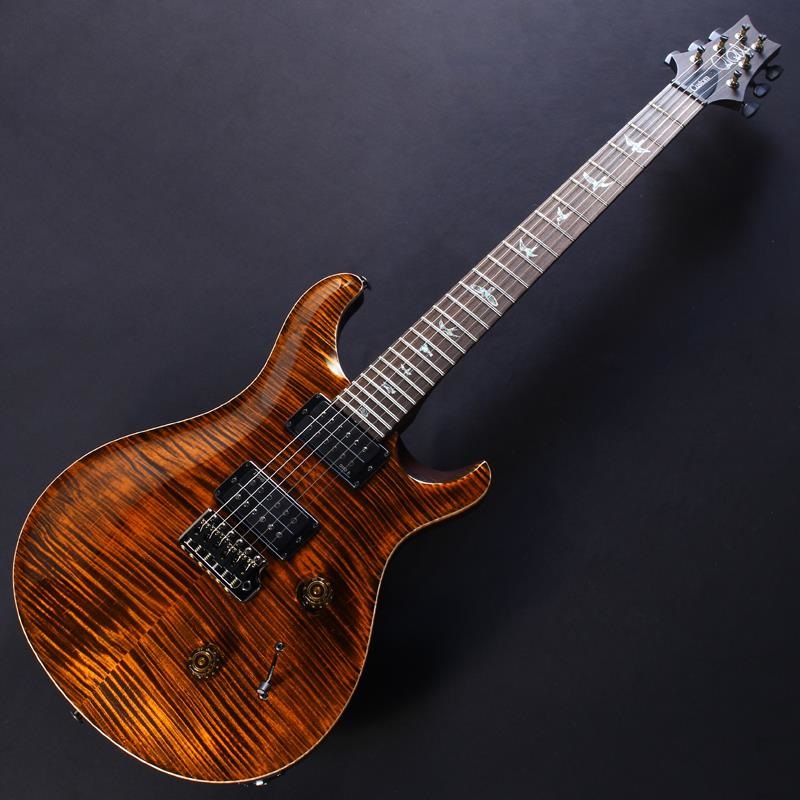 【希少ベータ・見本盤】ローマン・ホリデイ／ライヴ・イン・トーキョー Beta P.R.S. Ikebe Original Wood Library Custom24 Indian Rosewood Neck