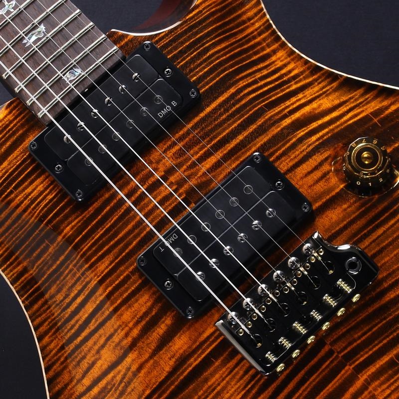 P.R.S. Ikebe Original Wood Library Custom24 Indian Rosewood Neck