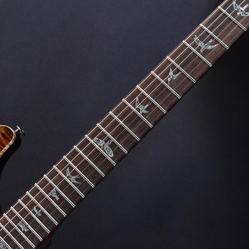 P.R.S. Ikebe Original Wood Library Custom24 Indian Rosewood Neck