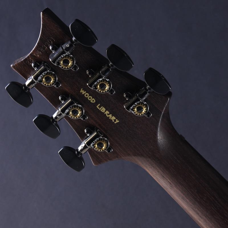 P.R.S. Ikebe Original Wood Library Custom24 Indian Rosewood Neck