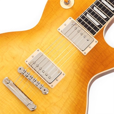 Gibson Les Paul Standard '50s Faded (Vintage Honey Burst) 【S/N 211260081】 【B級特価】 画像3