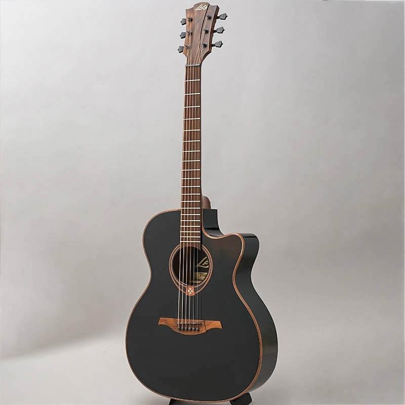 LAG 【特価】 TRAMONTANE T118ACE-BLK ラグ ｜イケベ楽器店オンライン