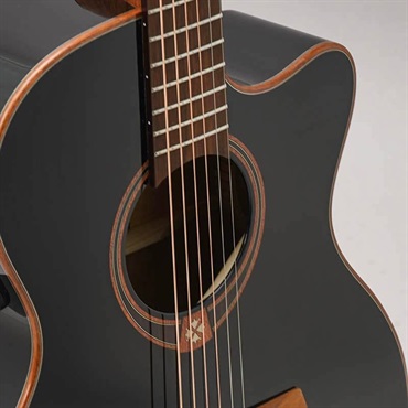LAG 【特価】 TRAMONTANE T118ACE-BLK ラグ |イケベ楽器店オンライン LAG 【特価】 TRAMONTANE T118ACE-BLK ラグ |イケベ楽器店オンライン