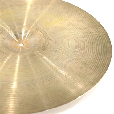 Zildjian VINTAGE 1970's A Zildjian Heavy Ride 20'' [2565g] 画像4