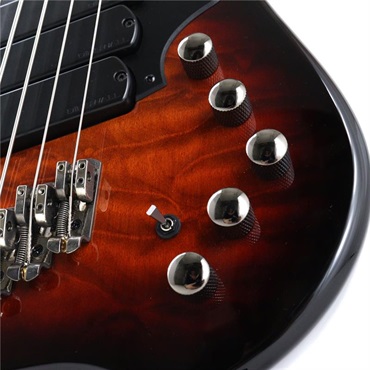 DINGWALL USED 中古 Combustion CC3 5st Quilt Maple Top (Vintage Burst/Pau Ferro) 画像2