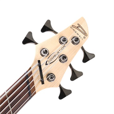 DINGWALL USED 中古 Combustion CC3 5st Quilt Maple Top (Vintage Burst/Pau Ferro) 画像3