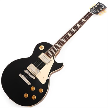 Gibson Les Paul Standard 50s Plain Top (Ebony) 【S/N 213160110】 【B級特価】 画像1