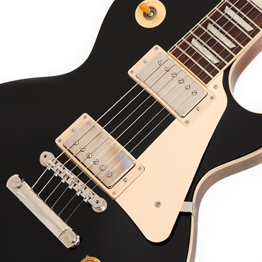Gibson Les Paul Standard 50s Plain Top (Ebony) 【S/N 213160110】 【B級特価】 画像3