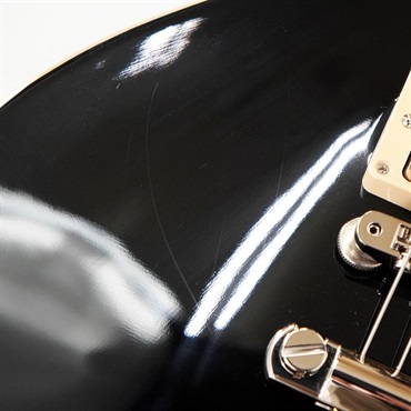 Gibson Les Paul Standard 50s Plain Top (Ebony) 【S/N 213160110】 【B級特価】 画像9