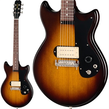 Epiphone Joan Jett Olympic Special (Vintage Sunburst) 画像1