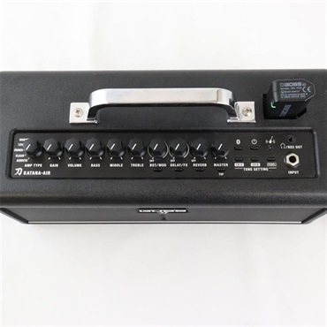 BOSS USED 中古 KATANA-AIR [KTN-AIR] （BOSS ボス） ギターアンプ　ワイヤレス 【外部倉庫在庫品】 画像1