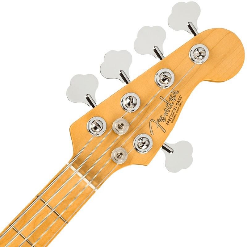限定特価Fender USA プレベ用ピックアップ グレイボビン　未使用 Fender USA American Professional II Precision Bass V (Dark Night