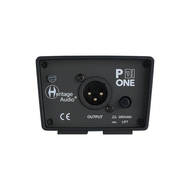 Heritage Audio P DI One 【先取り大特価セール ※ベース目玉品
