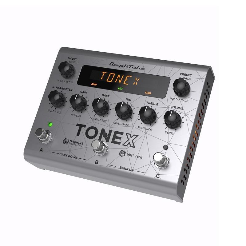 IK Multimedia TONEX Pedal Bass Edition 【先取り大特価セール