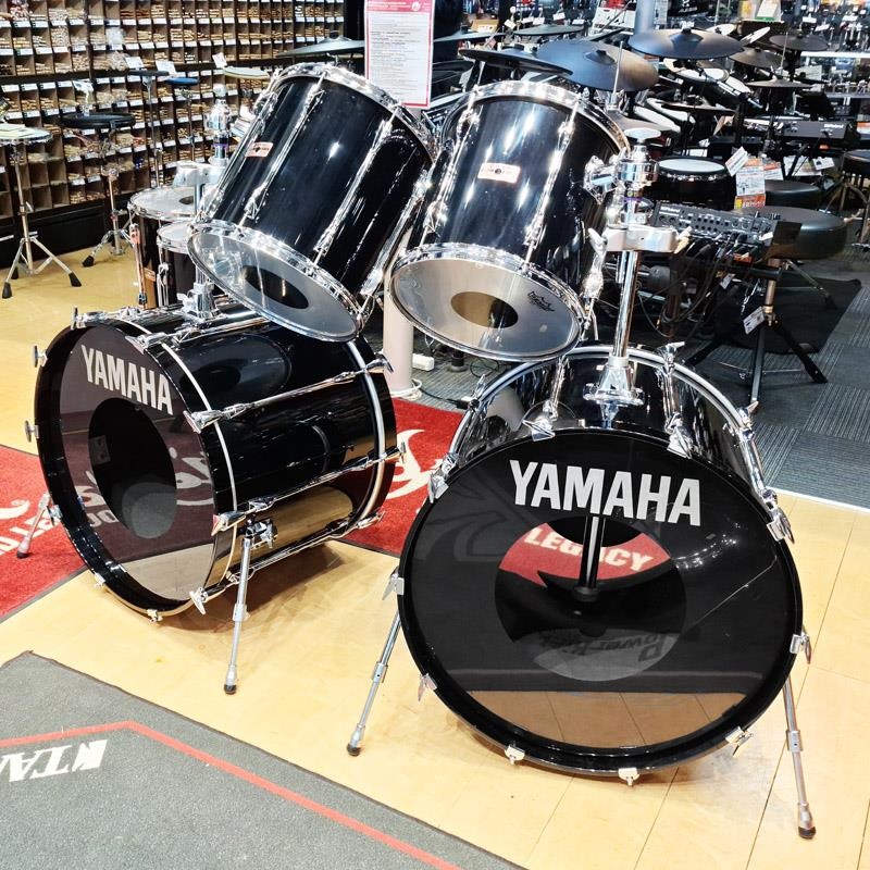 YAMAHA USED 中古 YD9000RC Recording Custom 6pc Drum Kit [24BD.13TT