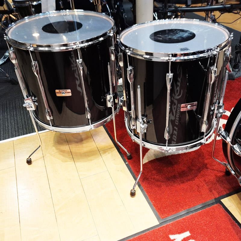 YAMAHA USED 中古 YD9000RC Recording Custom 6pc Drum Kit [24BD.13TT