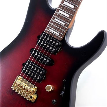 Ibanez KIKO300-RRT (Ruby Red Sunburst Flat) [Kiko Loureiro Model] SN.F2606214 画像3