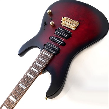 Ibanez KIKO300-RRT (Ruby Red Sunburst Flat) [Kiko Loureiro Model] SN.F2606214 画像5