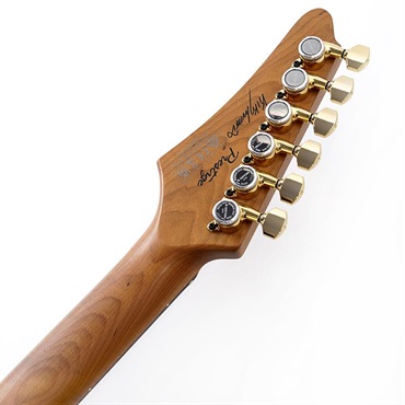 Ibanez KIKO300-RRT (Ruby Red Sunburst Flat) [Kiko Loureiro Model] SN.F2606214 画像9