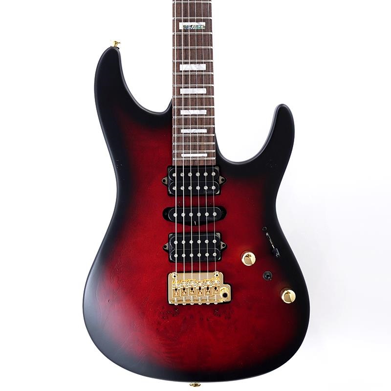 Ibanez KIKO300-RRT (Ruby Red Sunburst Flat) [Kiko Loureiro Model