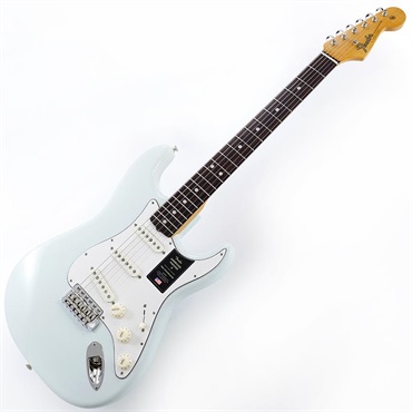 Fender USA American Vintage II 1965 Stratocaster (Sonic Blue/Round