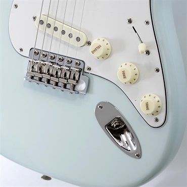 Fender USA American Vintage II 1965 Stratocaster (Sonic Blue/Round-Lam Rosewood) 画像4