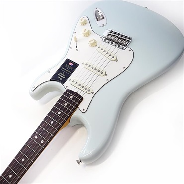 Fender USA American Vintage II 1965 Stratocaster (Sonic Blue/Round-Lam Rosewood) 画像5