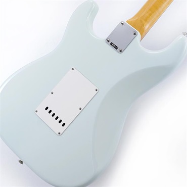 Fender USA American Vintage II 1965 Stratocaster (Sonic Blue/Round-Lam Rosewood) 画像7