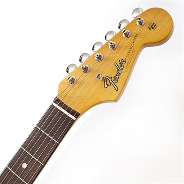 Fender USA American Vintage II 1965 Stratocaster (Sonic Blue/Round-Lam Rosewood) 画像8