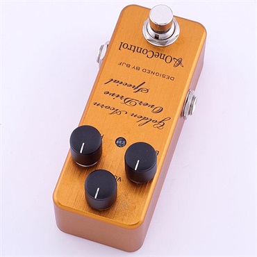 One Control USED 中古 Golden Acorn Overdrive Special ワン