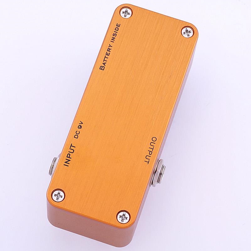 One Control USED 中古 Golden Acorn Overdrive Special ワン