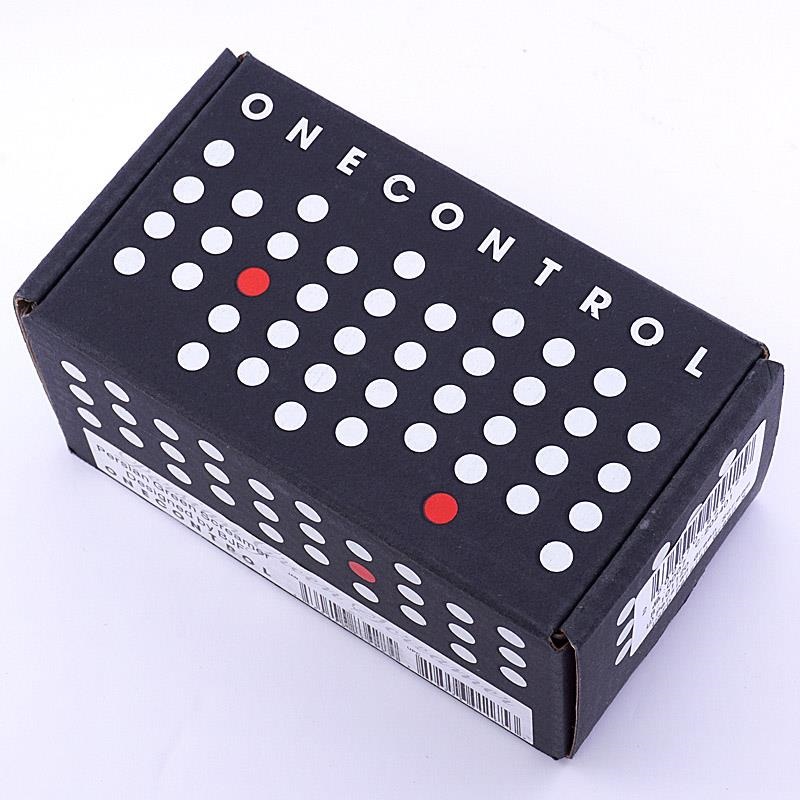 One Control USED 中古 Persian Green Screamer ワンコントロール