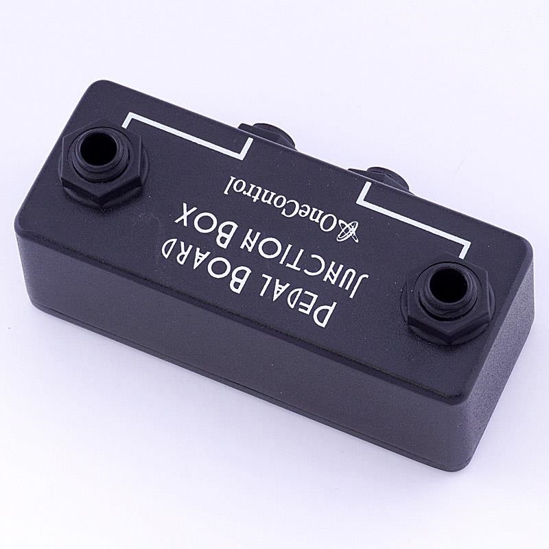 ※限定値下げ【中古美品】One Controlギターエフェクター スイッチボード One Control USED 中古 Minimal Series Pedal Board Junction BOX ワン