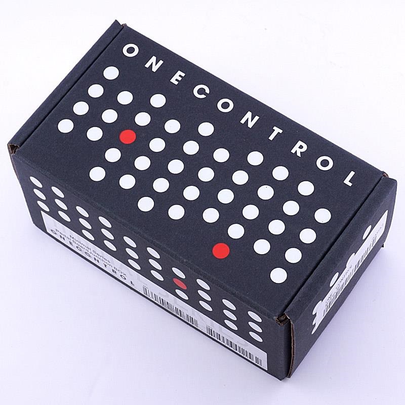 One Control USED 中古 Minimal Series Pedal Board Junction BOX ワン